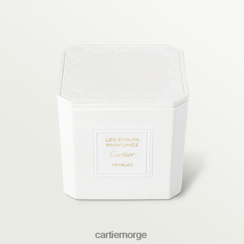 kunsten å bo hjemme Cartier les ecrins parfymer kronblader stilig F4466N1627
