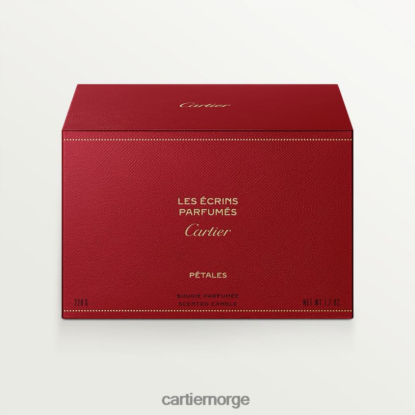 kunsten å bo hjemme Cartier les ecrins parfymer kronblader stilig F4466N1627