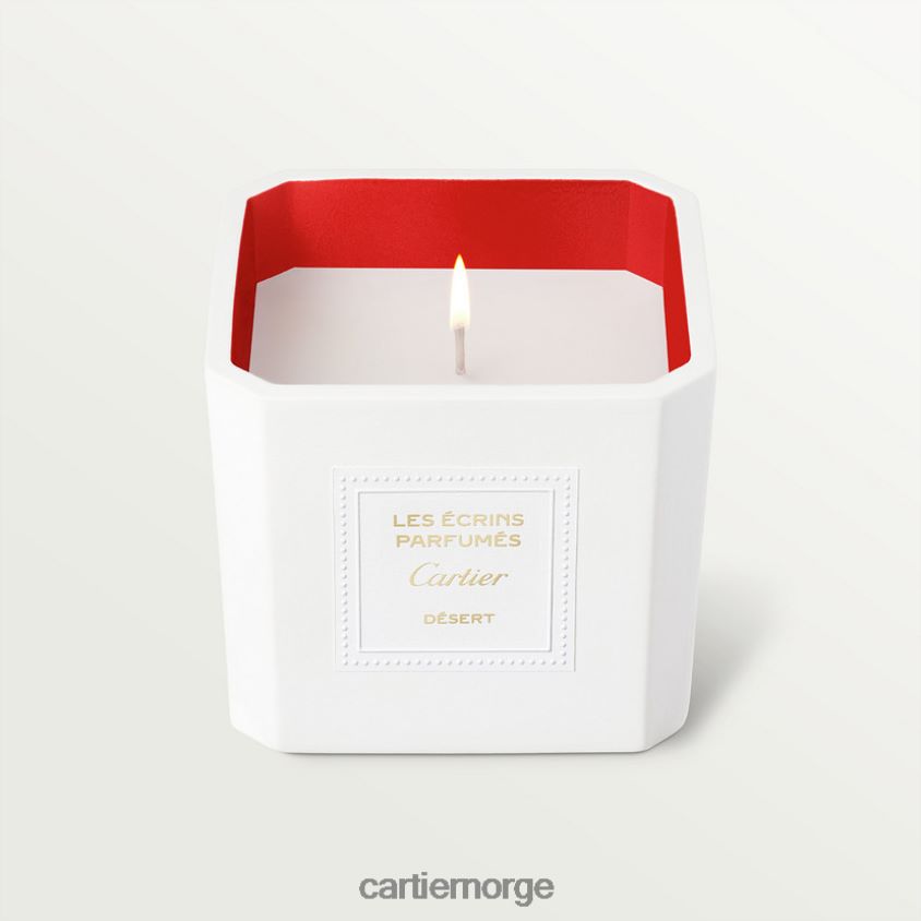 kunsten å bo hjemme Cartier les ecrins parfymer ørkenen stilig F4466N1667
