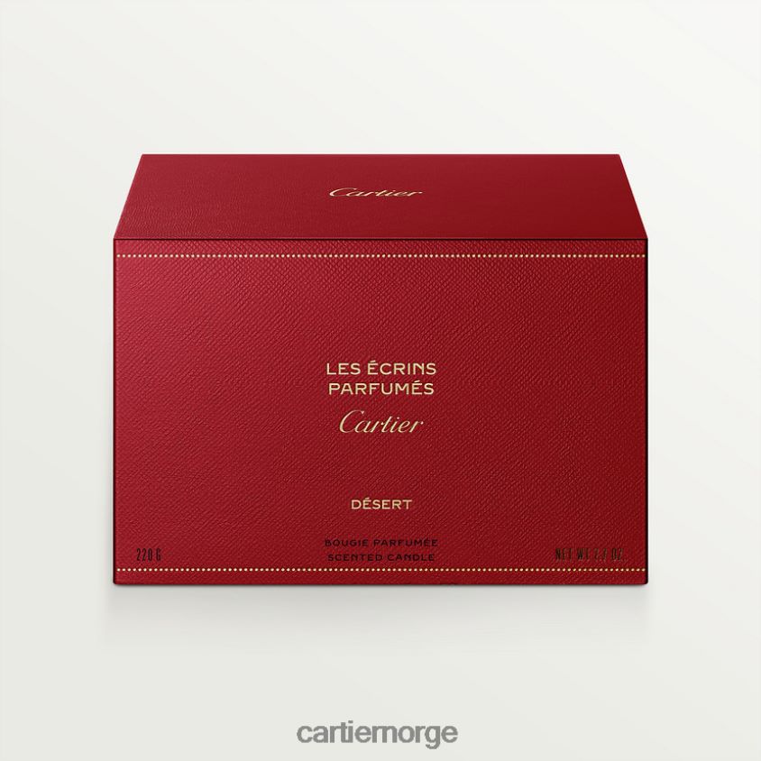 kunsten å bo hjemme Cartier les ecrins parfymer ørkenen stilig F4466N1667