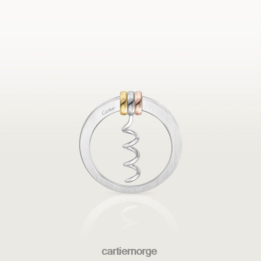 kunsten å bo hjemme Cartier louis vendome korketrekker stilig F4466N1485