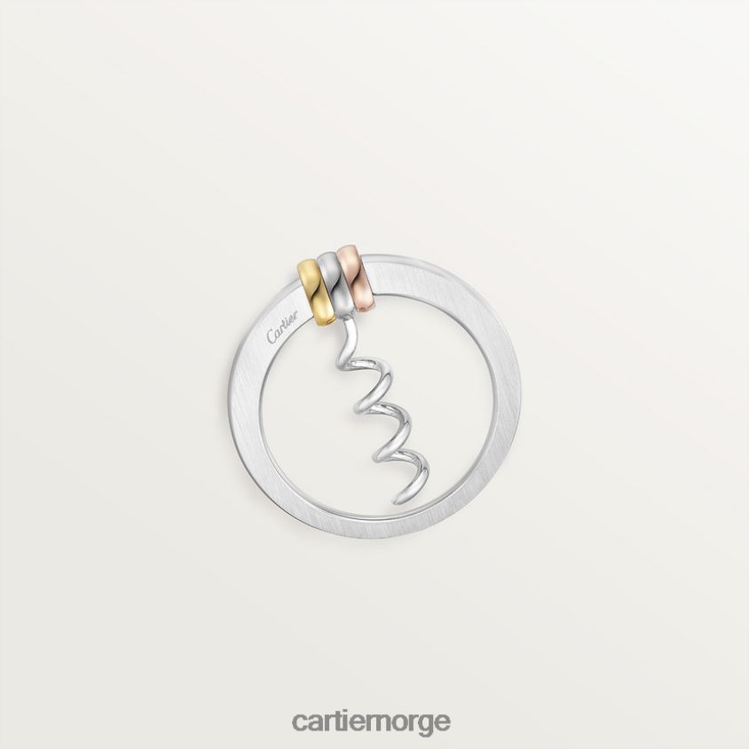 kunsten å bo hjemme Cartier louis vendome korketrekker stilig F4466N1485