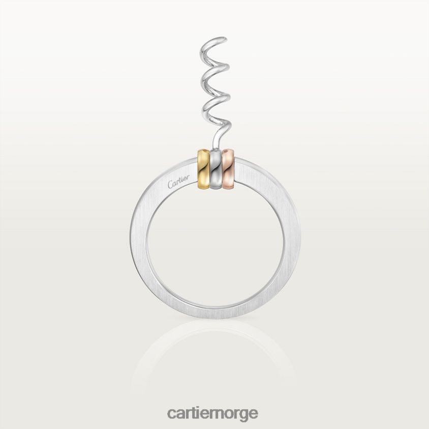 kunsten å bo hjemme Cartier louis vendome korketrekker stilig F4466N1485