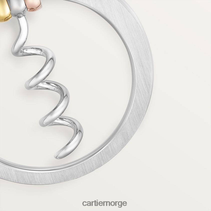 kunsten å bo hjemme Cartier louis vendome korketrekker stilig F4466N1485