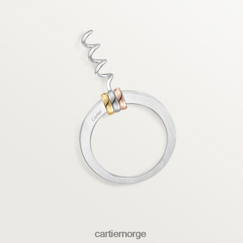 kunsten å bo hjemme Cartier louis vendome korketrekker stilig F4466N1485