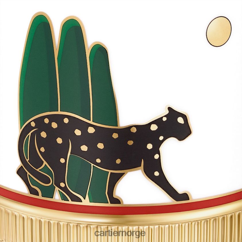 kunsten å bo hjemme Cartier Panthere blyantholder stilig F4466N1785