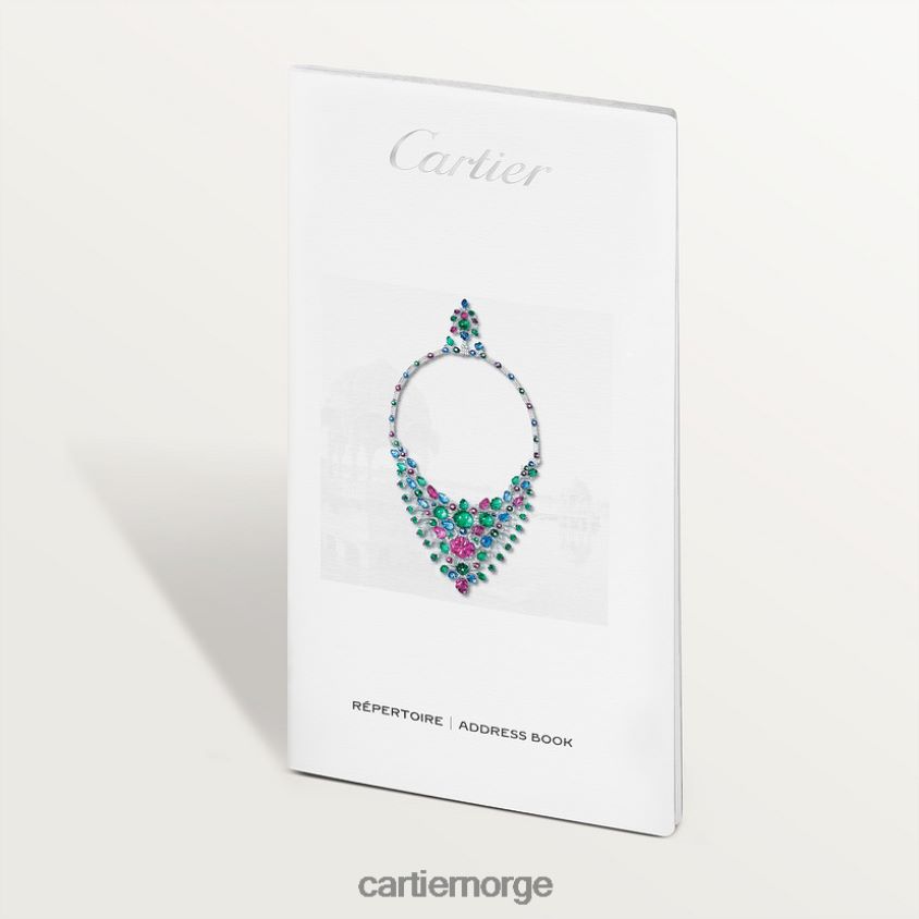 kunsten å bo hjemme Cartier dagbokpåfyll stilig F4466N1774