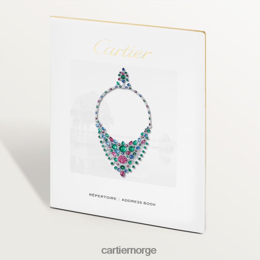 kunsten å bo hjemme Cartier dagbokpåfyll stilig F4466N1779