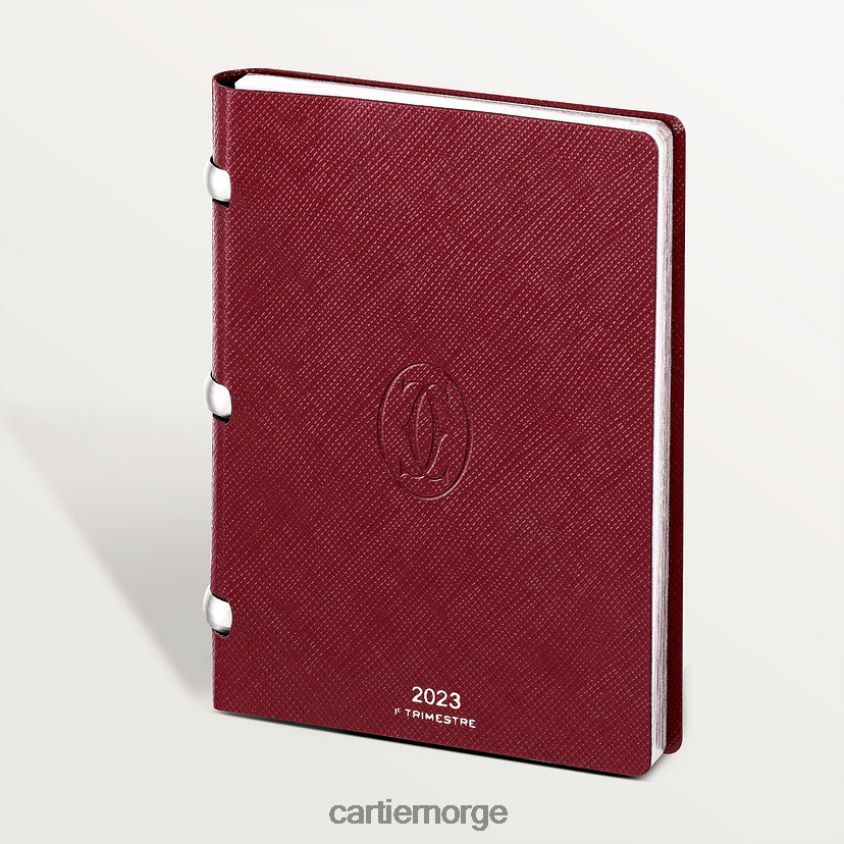 kunsten å bo hjemme Cartier dagbokpåfyll stilig F4466N1780