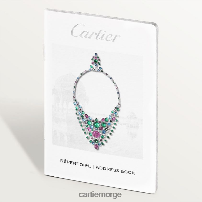 kunsten å bo hjemme Cartier dagbokpåfyll stilig F4466N1780