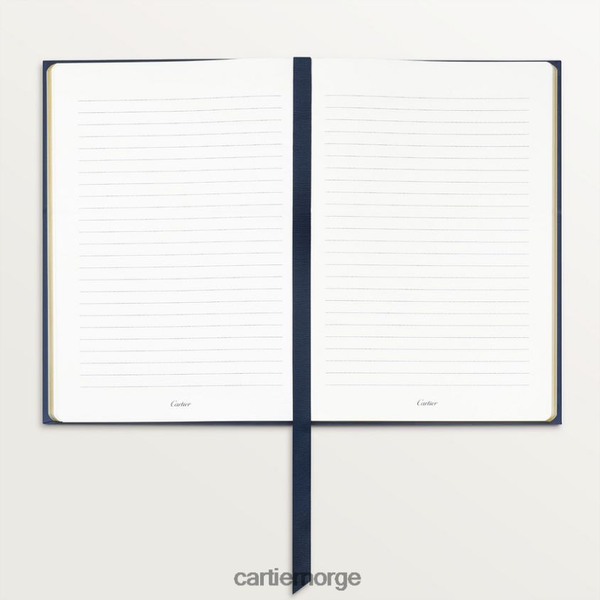 kunsten å bo hjemme Cartier diabolo notatbok stilig F4466N1781