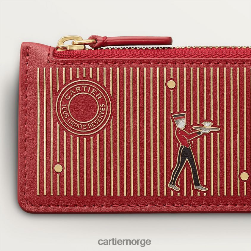 kunsten å bo hjemme Cartier diabolo pennal stilig F4466N1265