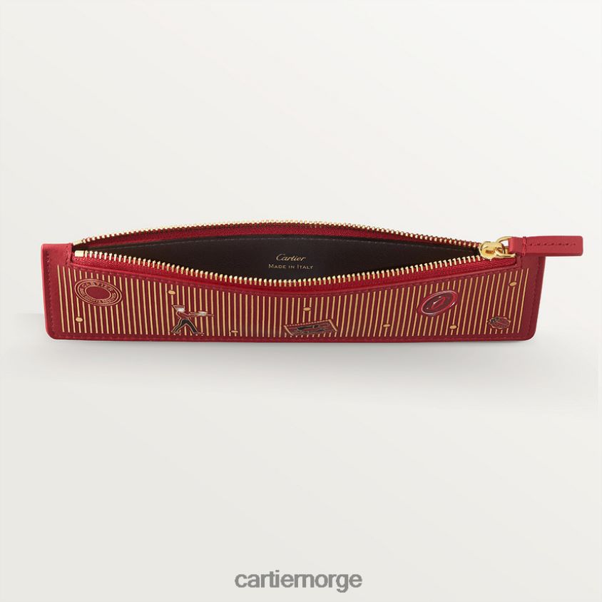 kunsten å bo hjemme Cartier diabolo pennal stilig F4466N1265