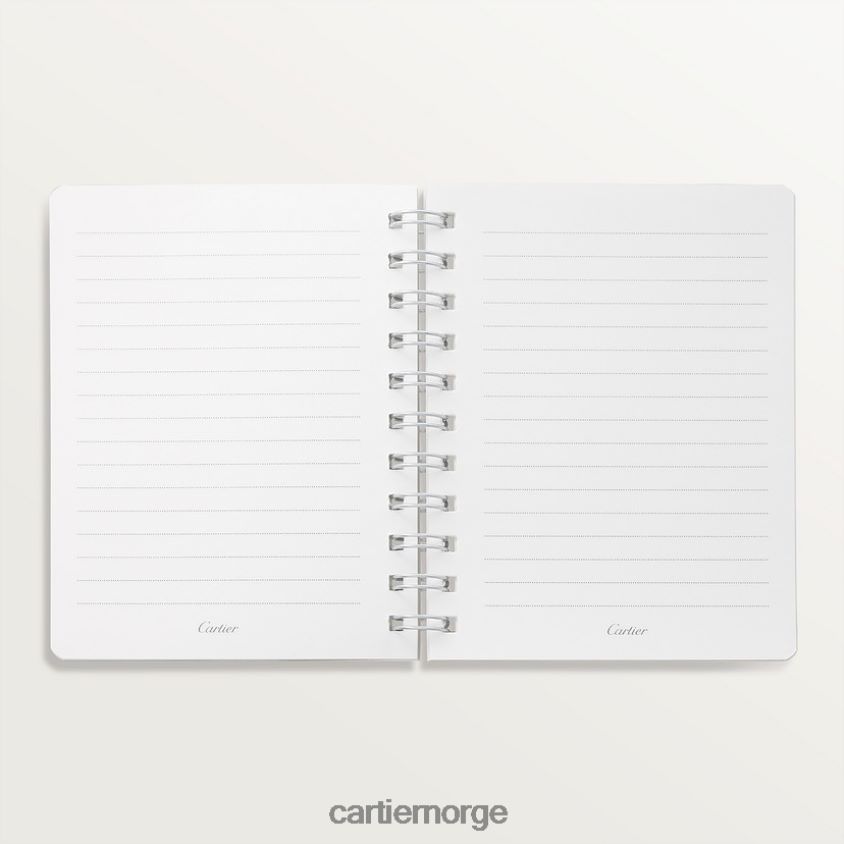 kunsten å bo hjemme Cartier fôret papirrefill for lm notebook stilig F4466N1778