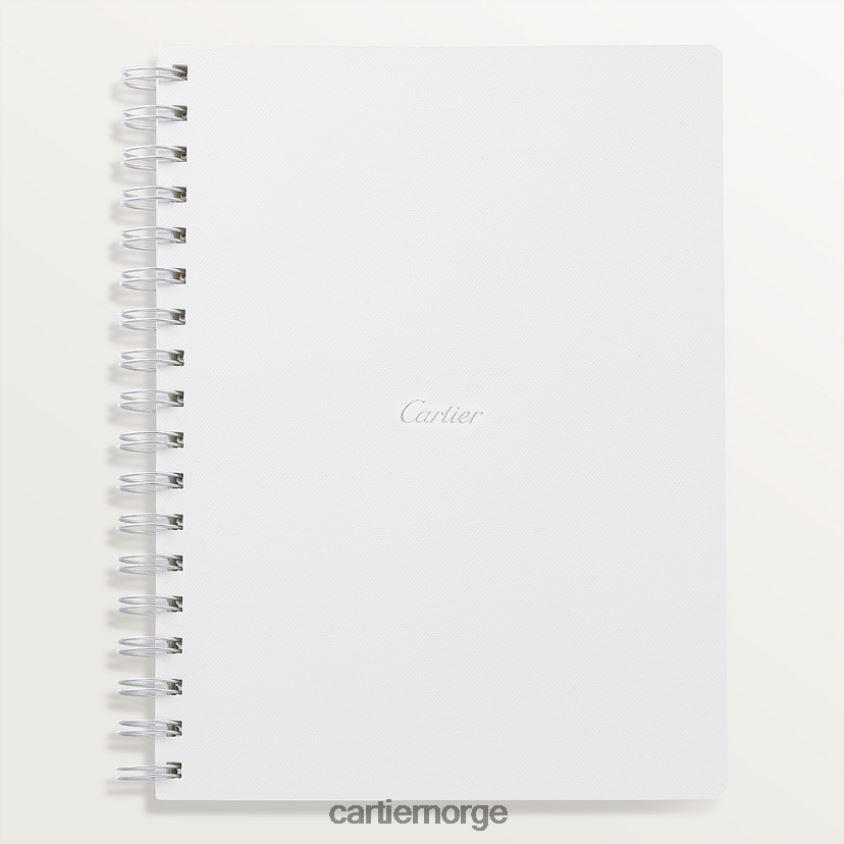 kunsten å bo hjemme Cartier foret papirrefill for sm notebook stilig F4466N1773