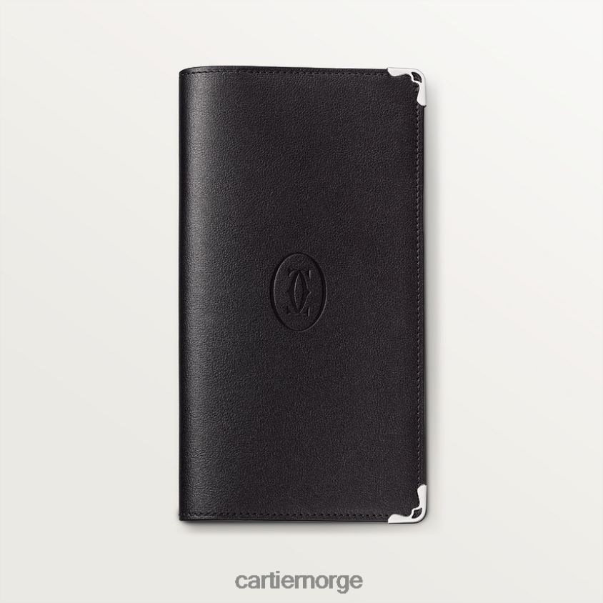 kunsten å bo hjemme Cartier lommedagbok stor modell, must stilig F4466N1259