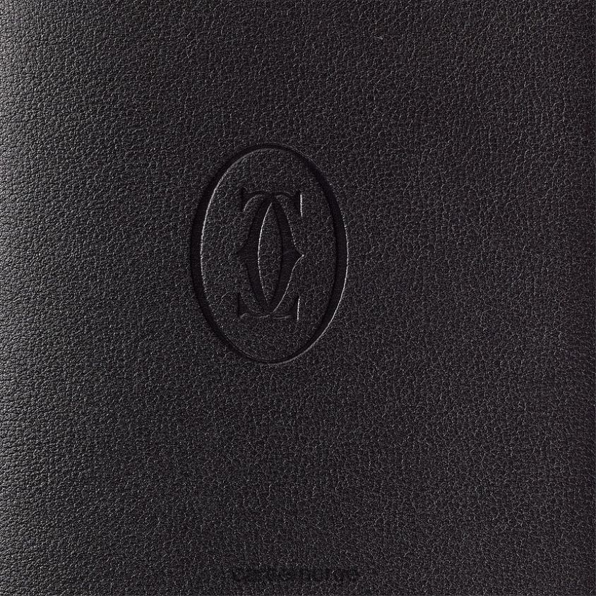 kunsten å bo hjemme Cartier lommedagbok stor modell, must stilig F4466N1259