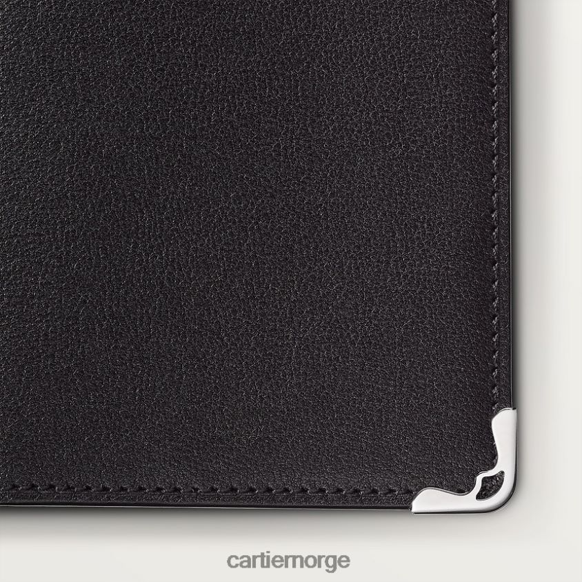 kunsten å bo hjemme Cartier lommedagbok stor modell, must stilig F4466N1259