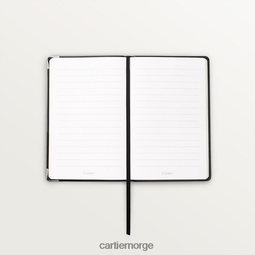 kunsten å bo hjemme Cartier må liten notisbok sett stilig F4466N1776