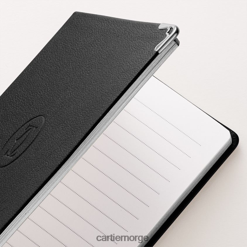 kunsten å bo hjemme Cartier må liten notisbok sett stilig F4466N1776