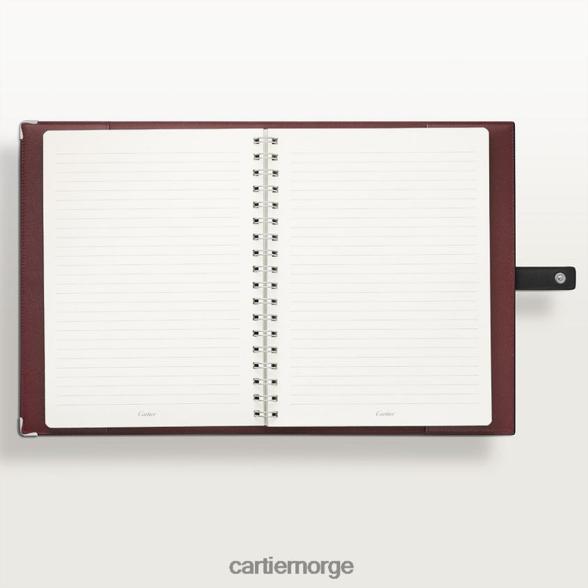 kunsten å bo hjemme Cartier må lm notebook cover stilig F4466N1772