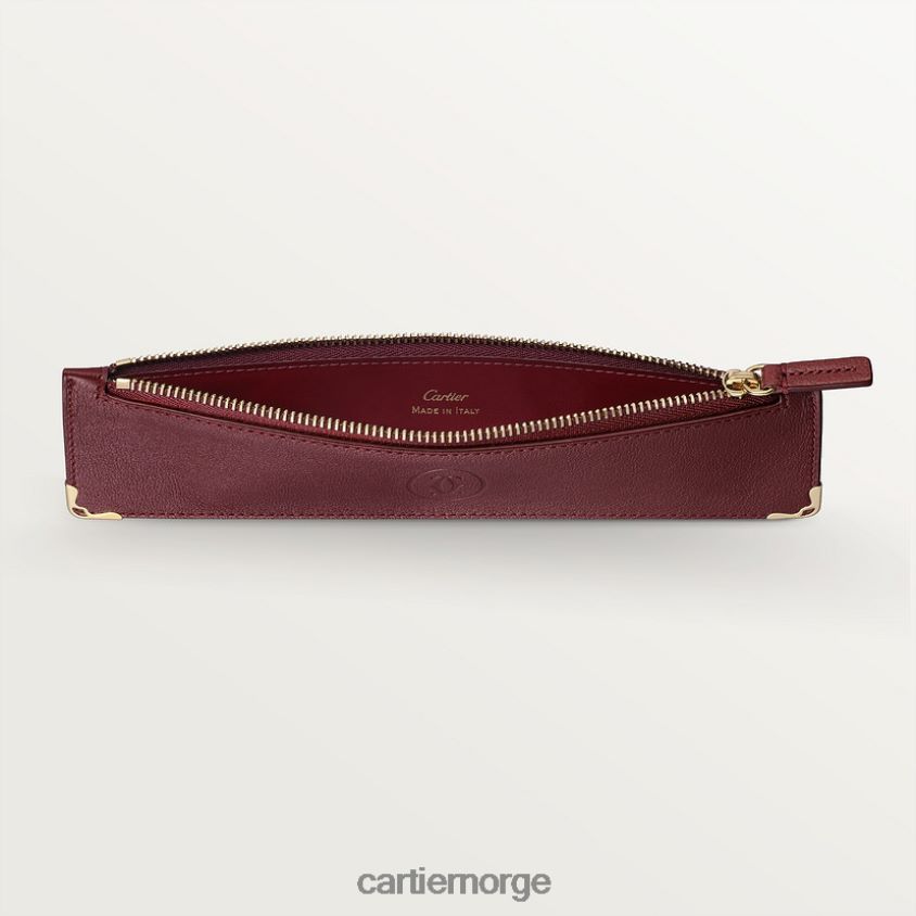 kunsten å bo hjemme Cartier må pennal stilig F4466N1789