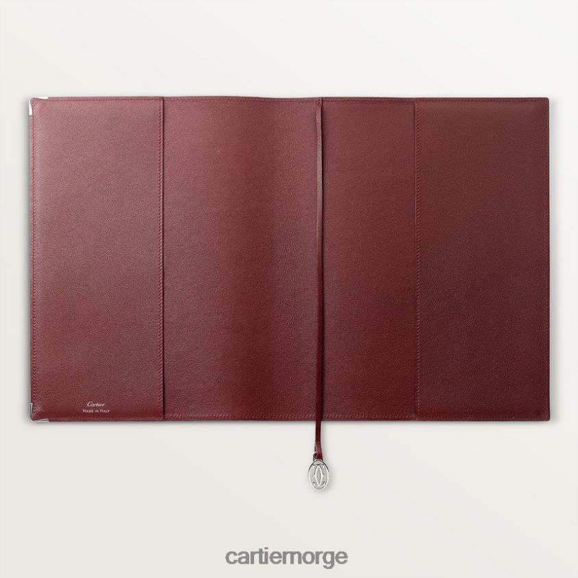 kunsten å bo hjemme Cartier må skrivebord dagbok stilig F4466N1769