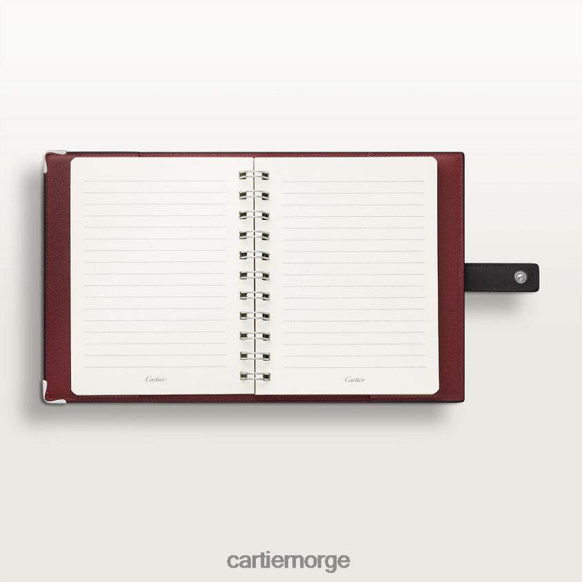 kunsten å bo hjemme Cartier må sm notebook cover stilig F4466N1770