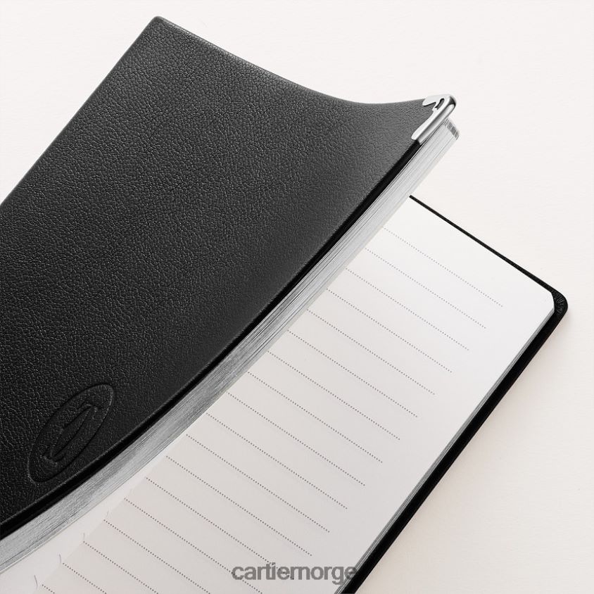kunsten å bo hjemme Cartier må stort notatboksett stilig F4466N1782