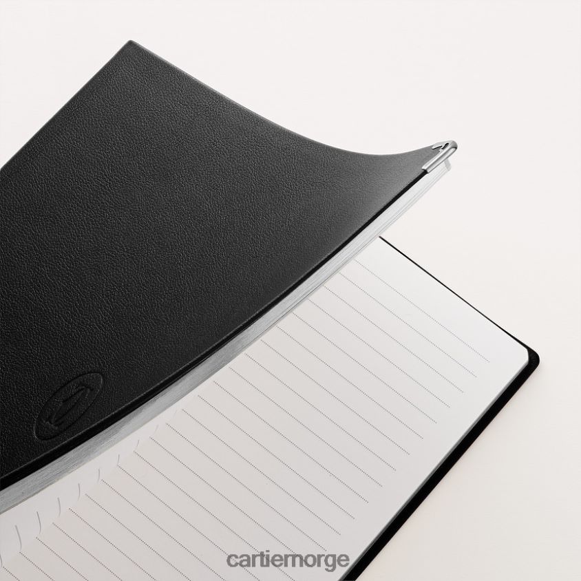 kunsten å bo hjemme Cartier må stort notatboksett stilig F4466N1782