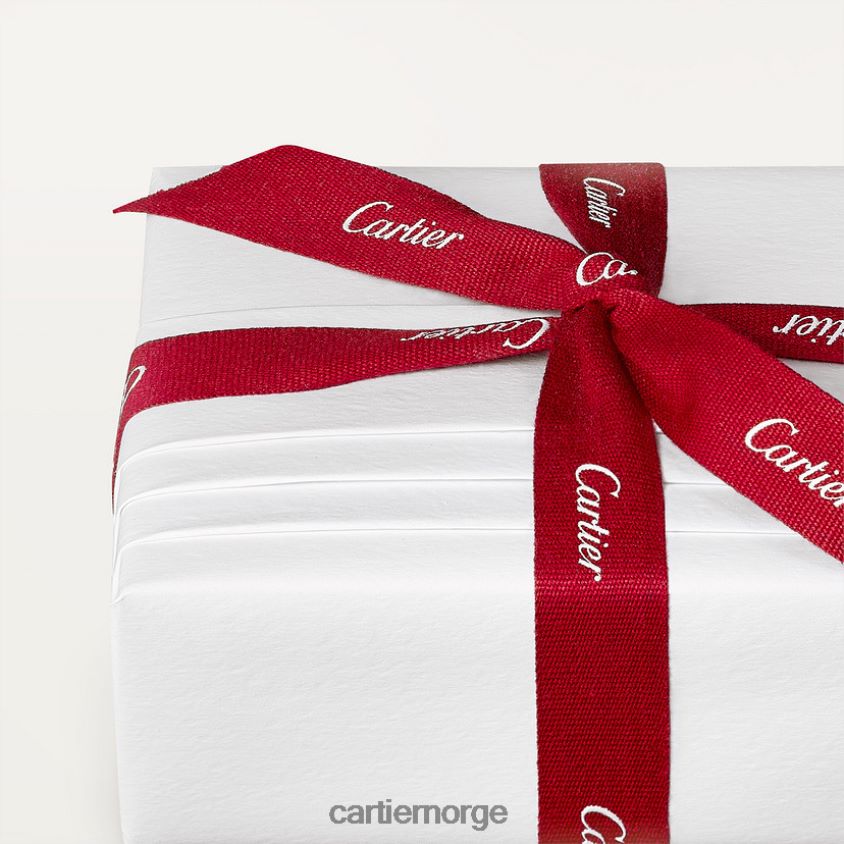 kunsten å bo hjemme Cartier pantere nipsbrett, medium modell stilig F4466N1654