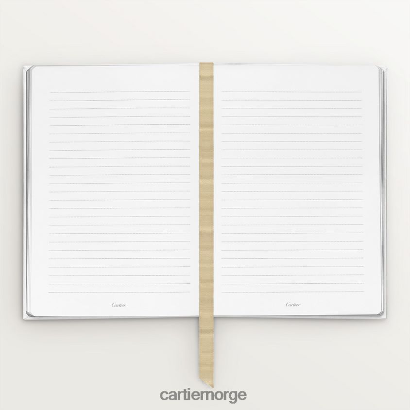 kunsten å bo hjemme Cartier pantere notatbok stilig F4466N1768