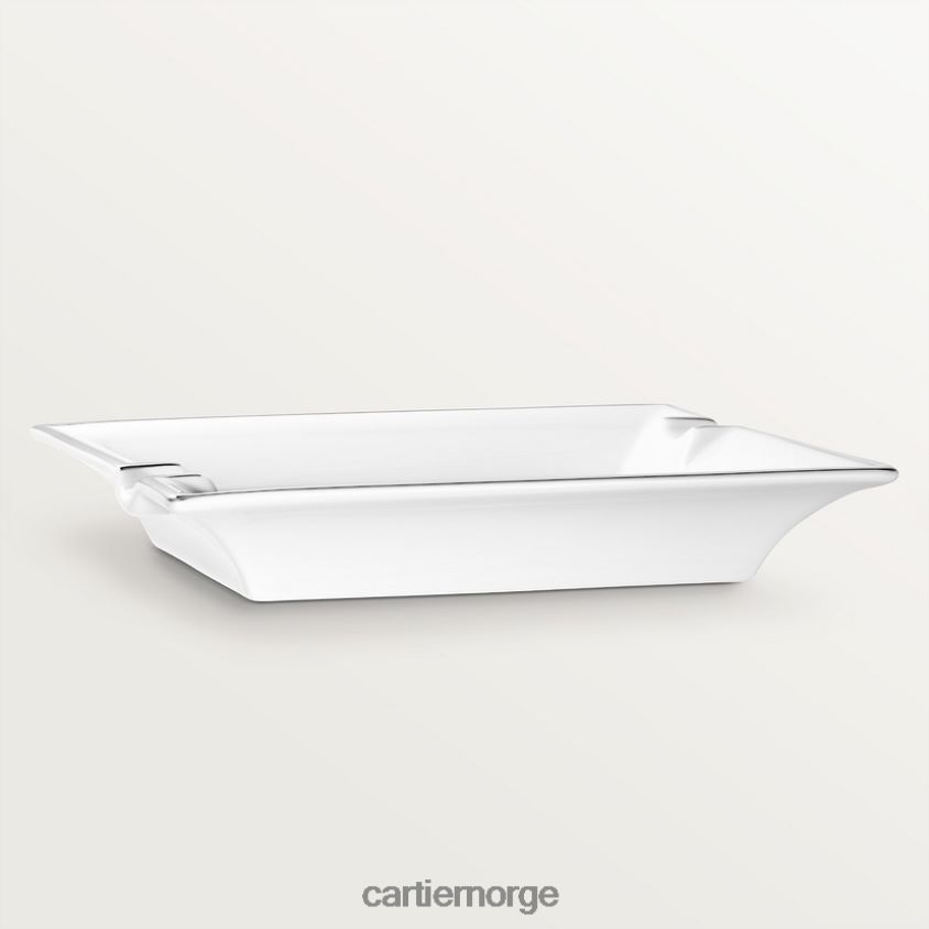 kunsten å bo hjemme Cartier santos aeronaut motiv askebeger stilig F4466N1784