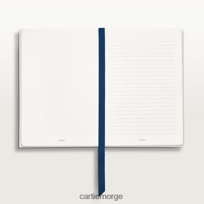 kunsten å bo hjemme Cartier santos aeronaut motiv notatbok stilig F4466N1766