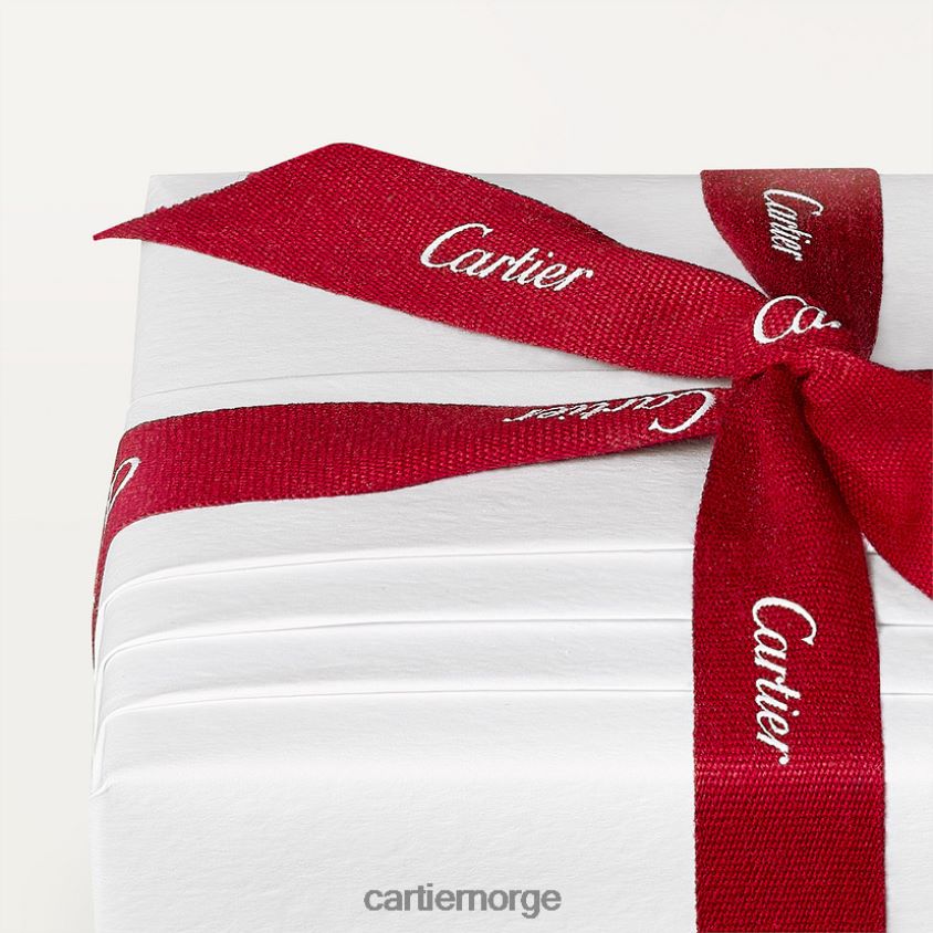 kunsten å bo hjemme Cartier sett med fire panter-smågodsbrett, liten modell stilig F4466N1636