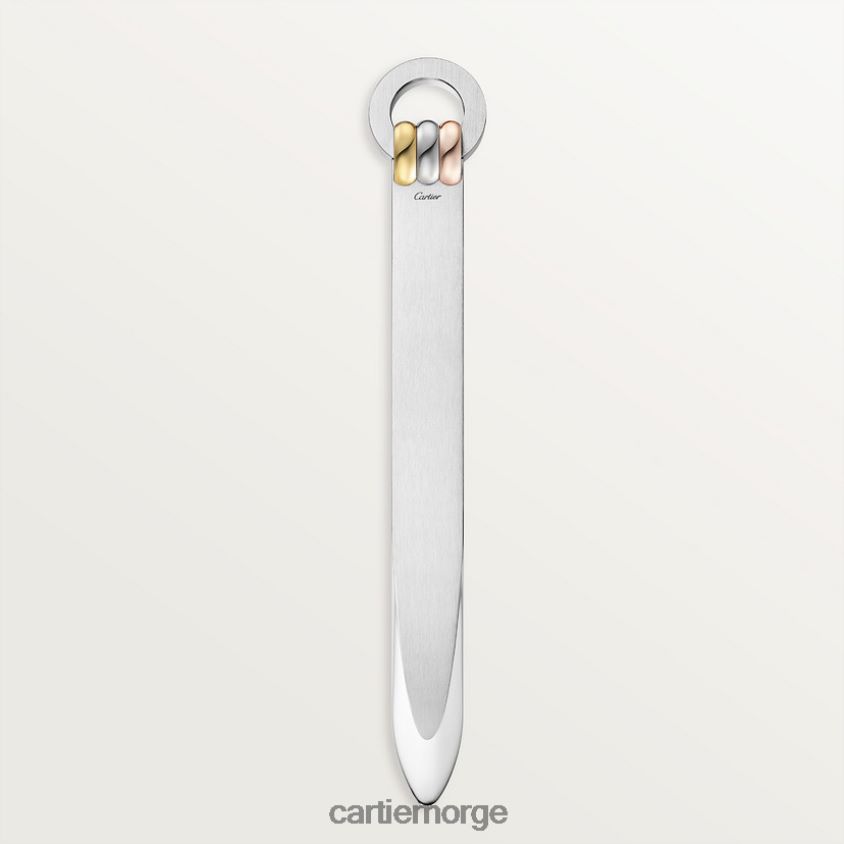 kunsten å bo hjemme Cartier vendome louis brevåpner stilig F4466N1786