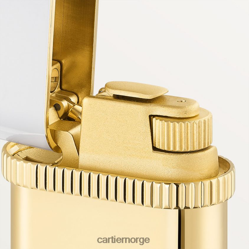tilbehør Cartier panter lighter stilig F4466N1516