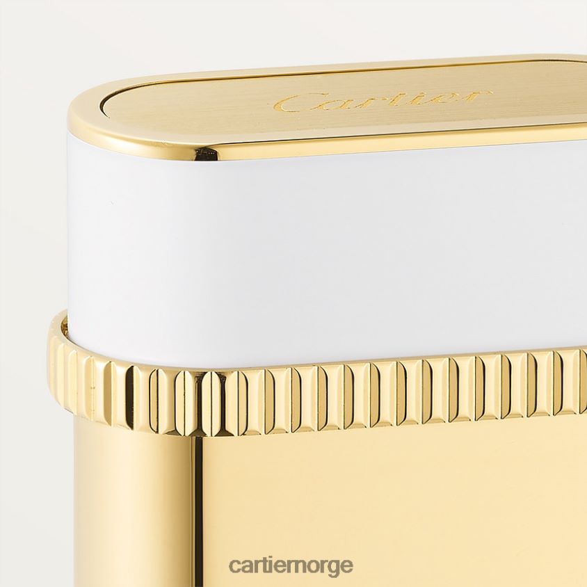 tilbehør Cartier panter lighter stilig F4466N1516