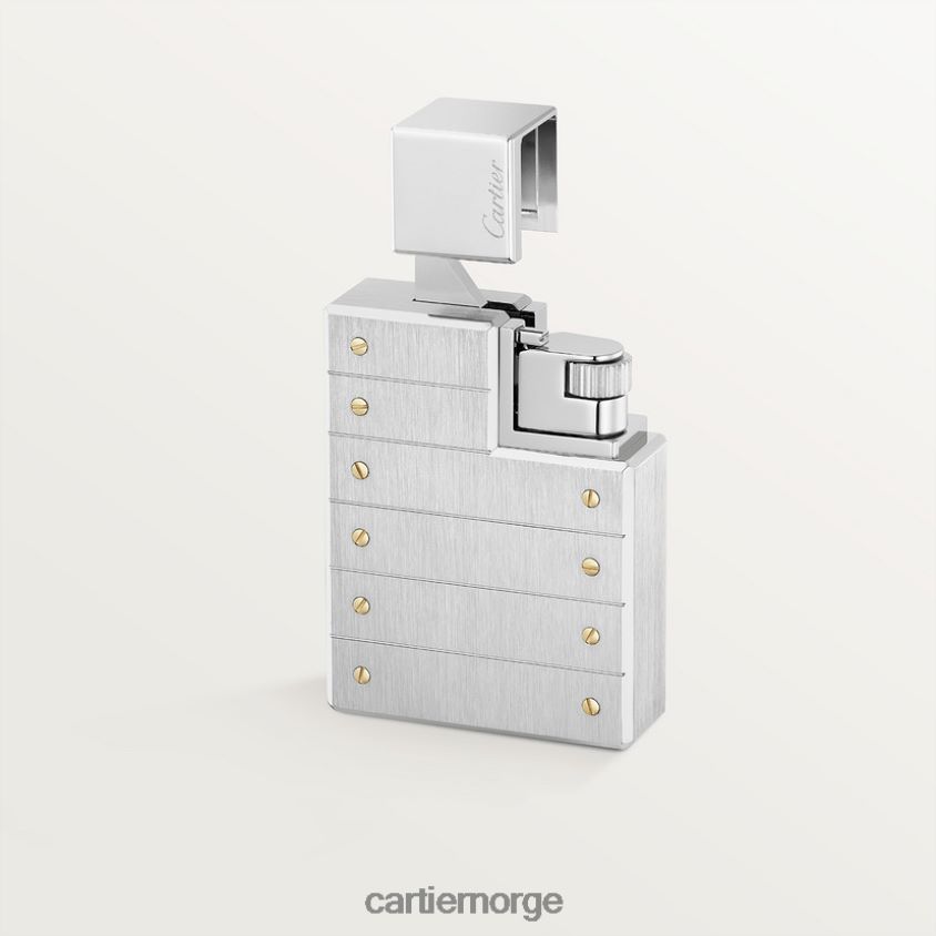 tilbehør Cartier santos lettere stilig F4466N1512