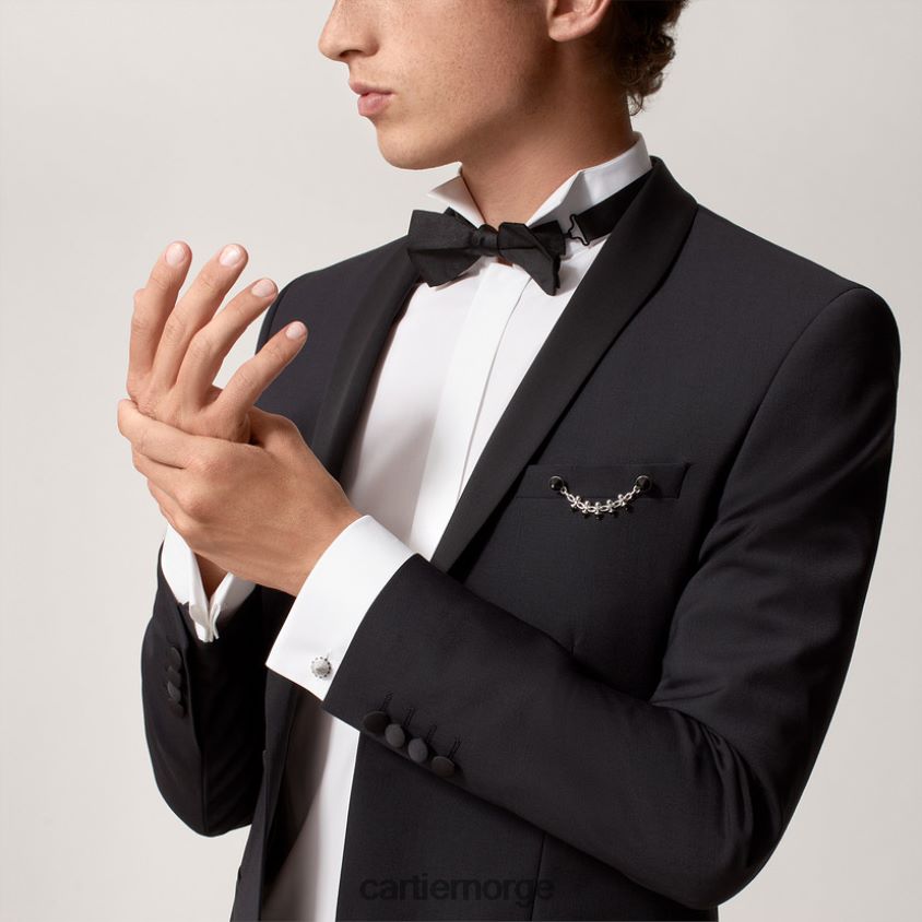 tilbehør Cartier clash begrensede mansjettknapper stilig F4466N1469