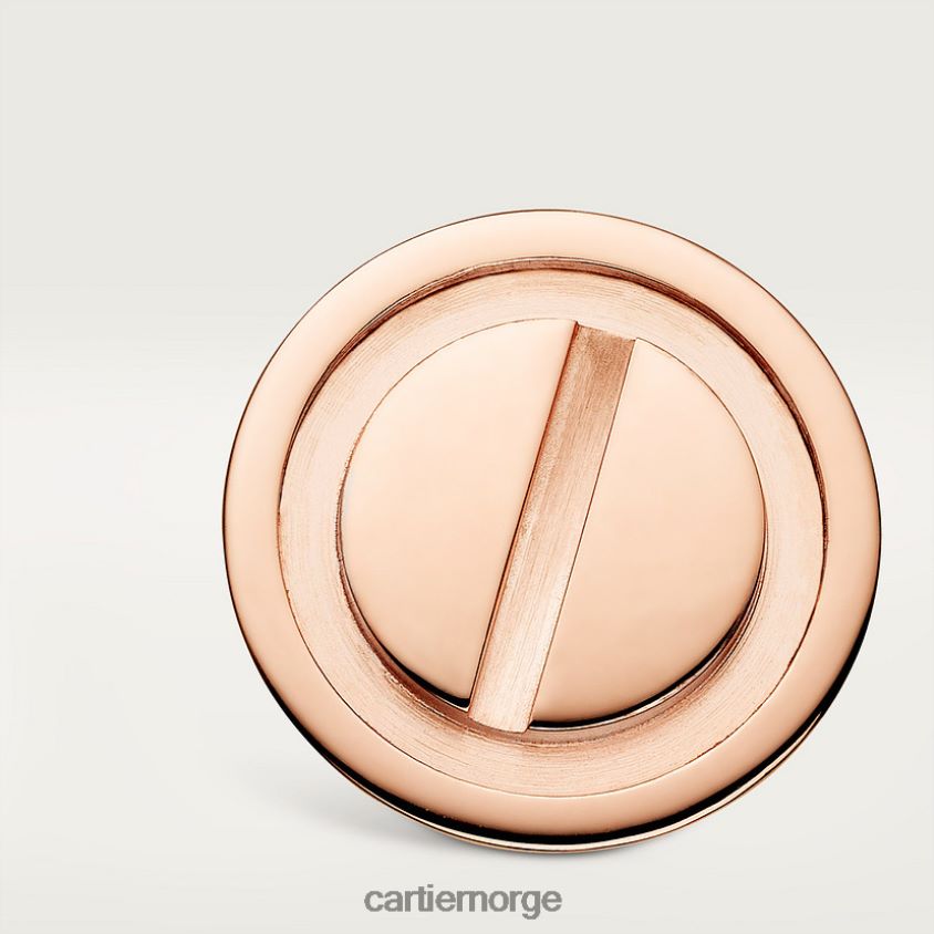 tilbehør Cartier elsker mansjettknapper stilig F4466N1440