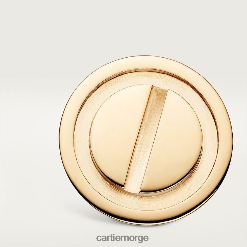 tilbehør Cartier elsker mansjettknapper stilig F4466N1443