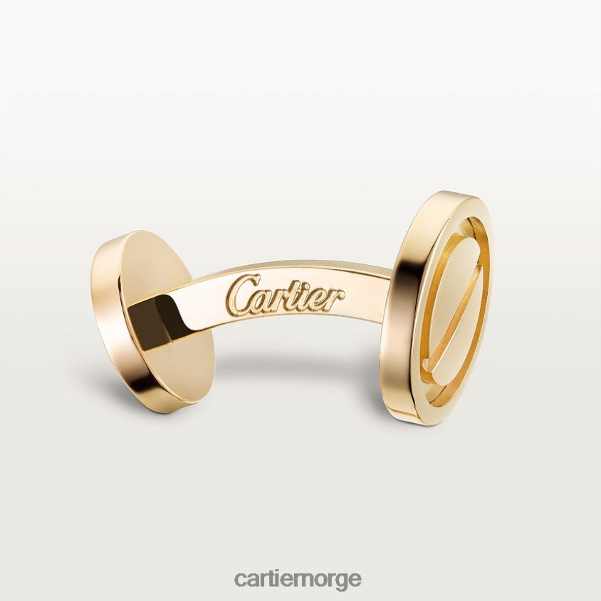 tilbehør Cartier elsker mansjettknapper stilig F4466N1443