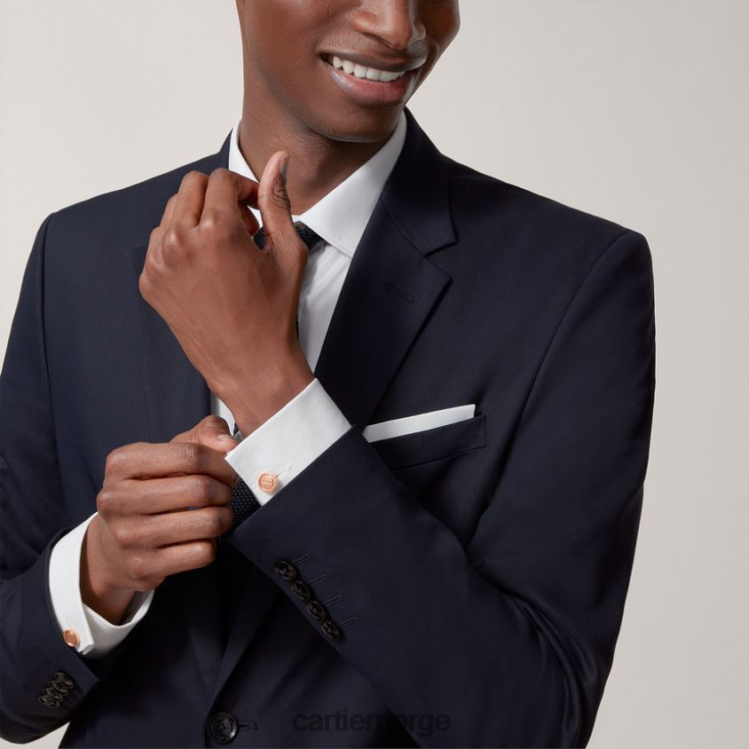 tilbehør Cartier elsker mansjettknapper stilig F4466N1443