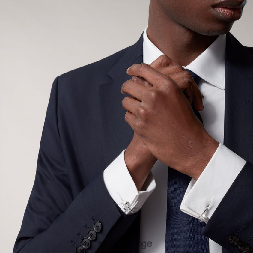 tilbehør Cartier juste un clou mansjettknapper stilig F4466N1423