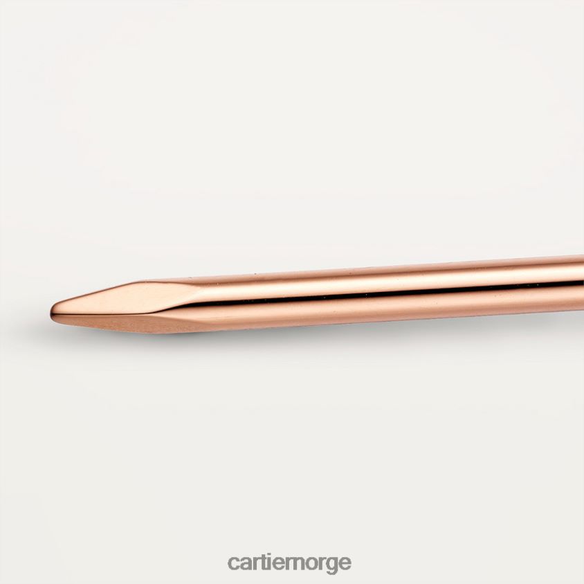 tilbehør Cartier juste un clou slipsnål stilig F4466N1441