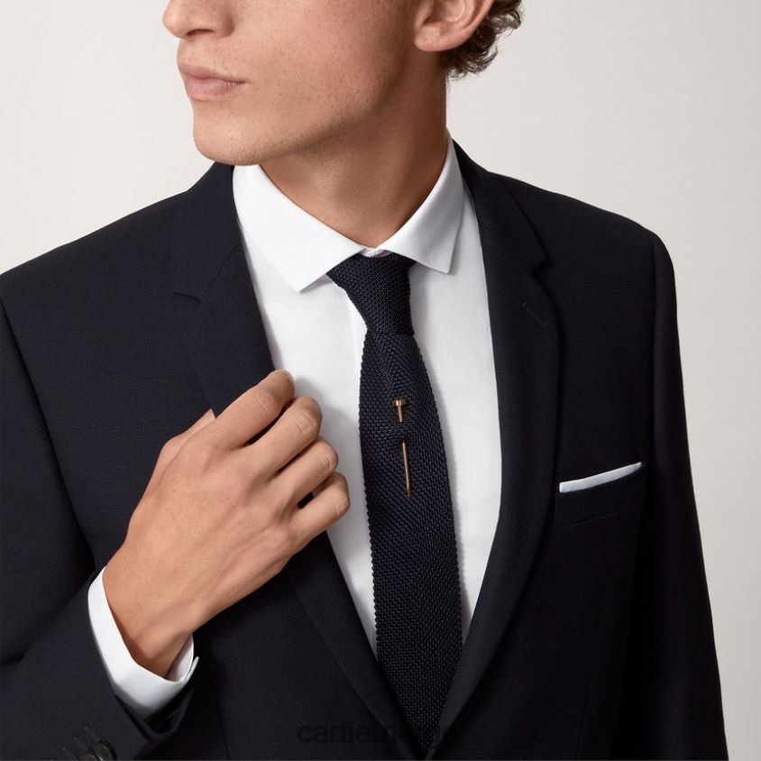 tilbehør Cartier juste un clou slipsnål stilig F4466N1441