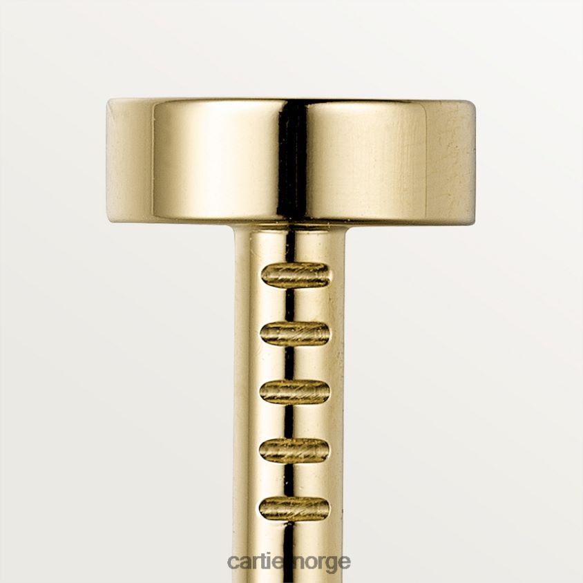 tilbehør Cartier juste un clou slipsnål stilig F4466N1442
