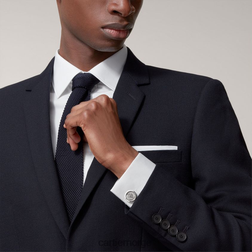 tilbehør Cartier mansjettknapper med svingende vekt stilig F4466N1428