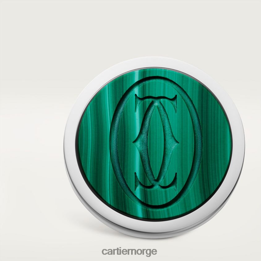tilbehør Cartier mansjettknapper stilig F4466N1396